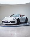 Porsche 911 Carrera Cabriolet (2021)