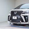 Toyota Alphard SC Package (2022) x Rowen 