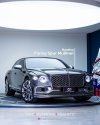 BENTLEY Flying Spur Mulliner Hybrid (2022)