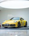 PORSCHE 911 CARRERA S COUPE PDK (2019)