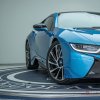 BMW I8 HYBRID