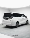 Toyota Vellfire (2021)