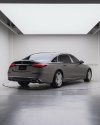 Mercedes Maybach S580 (2022)
