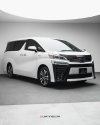 Toyota Vellfire (2021)