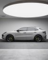 Porsche Cayenne Coupe (2021)