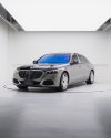 Mercedes Maybach S580 (2022)