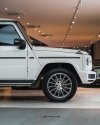 Mercedes Benz G400d (2022)
