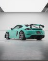 Porsche 718 Cayman GT4 RS (2025)