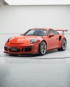 Porsche 911 GT3 RS (2016)