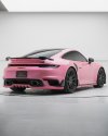 Porsche 911 Turbo S (2020)