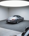Porsche 911 Speedster (2019)