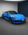 Porsche 911 Carrera 4S (2023)