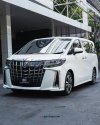 Toyota Alpard SC Package (2023)