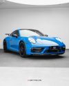Porsche 911 Carrera GTS (2022)