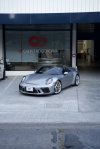 Porsche 911 Speedster (2019)