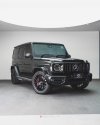 Mercedes AMG G63 (2020)