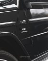 Mercedes AMG G63 (2020)