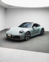 Porsche 911 Carrera (2024)