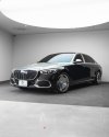 Mercedes Maybach S580e (2024)