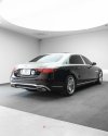Mercedes Maybach S580e (2024)