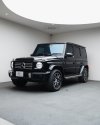 Mercedes Benz G450d (2025)