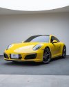 Porsche 911 Carrera (2016)