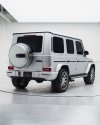Mercedes AMG G63 (2018)
