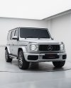 Mercedes AMG G63 (2018)