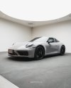 Porsche 911 Targa 4 GTS (2022)