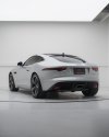 Jaguar F-Type (2018)