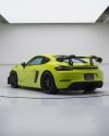 Porsche 718 Cayman GT4 RS (2024)