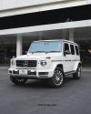 Mercedes Benz G400d (2022)