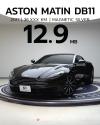 Aston Martin DB11 V12