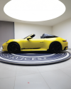 Porsche 911 Targa 4S