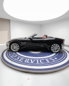 Jaguar F-Type 3.0 Convertible