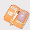 Zippy Travel Wallet