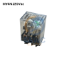 MY2N 12Vdc,24Vdc,220Vac / MY4N 24Vdc,220Vac