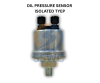 OIL PRESSURE SENSOR : ISOLATED TYEP