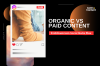 Organic Content VS Paid Content จ้างยิงโฆษณาแอด Organic Content VS Paid Content จ้างยิงโฆษณาแอด