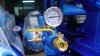 ปั๊มลมโมบาย 300 ลิตร | ดีเซล 13HP