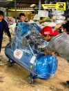 จัดไปเต็มระบบ 520 ลิตร 10 แรง 380V จัดไปเต็มระบบ 520 ลิตร 10 แรง 380V