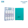 CASCADE เครื่องกรองน้ำ 5 ขั้นตอน / UF INLINE สีเขียว