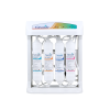 CASCADE เครื่องกรองน้ำ RO อันเดอร์ซิงค์ โครงพลาสติก 10 นิ้ว รุ่น 10-USK-RO75-1L