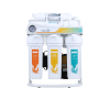 CASCADE เครื่องกรองน้ำ RO อันเดอร์ซิงค์ โครงเหล็ก 10 นิ้ว รุ่น 10-STD-RO75/150/300/400