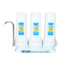 D PURE เครื่องกรองน้ำดื่ม 3 ขั้นตอน รุ่น 10-USK-F310-B