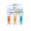 CASCADE เครื่อง 5 ขั้นตอน ไส้กรอง UF Hallow รุ่น 10-USK-F510-UF1
