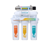 Cascade เครื่องกรองน้ำระบบ 5ขั้นตอน+UV