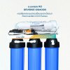 CASCADE เครื่องกรองน้ำ RO อันเดอร์ซิงค์ 20 นิ้ว รุ่น 10-USK-RO150-20 และ 10-USK-RO300-20