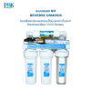 CASCADE เครื่องกรองน้ำ RO อันเดอร์ซิงค์ รุ่น 10-USK-RO75G/100/300/400