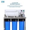 CASCADE เครื่องกรองน้ำ RO โครงสแตนเลส 20 นิ้ว บิ๊กบลู รุ่น 10-STD-RO800-1/1200-1/1200-1S